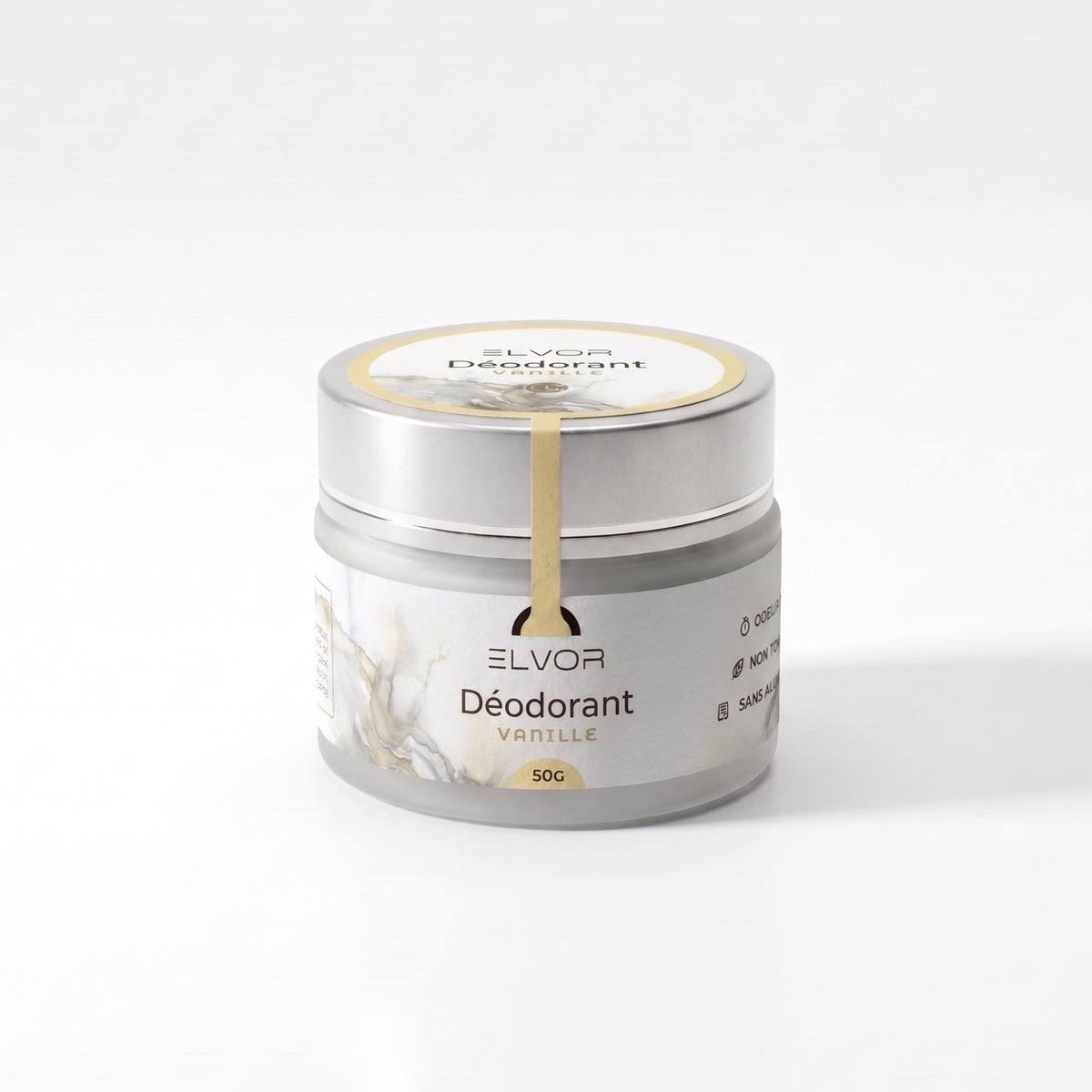 Pack Déodorants Naturels