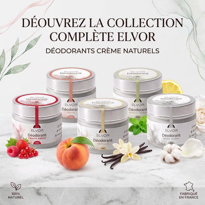 Pack  Déodorants Naturels